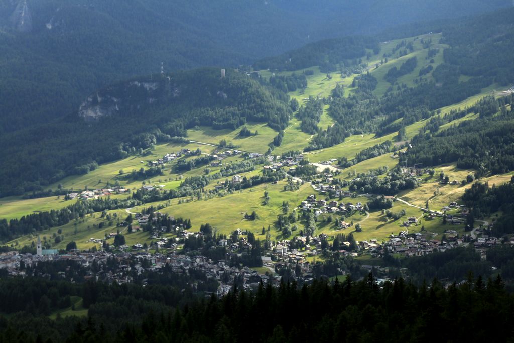 The Italian Dolomites - around Passo Tre Croci 23