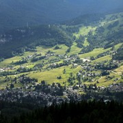 The Italian Dolomites - around Passo Tre Croci 23