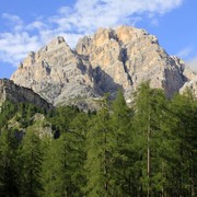 The Italian Dolomites - around Passo Tre Croci 25