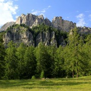 The Italian Dolomites - around Passo Tre Croci 26