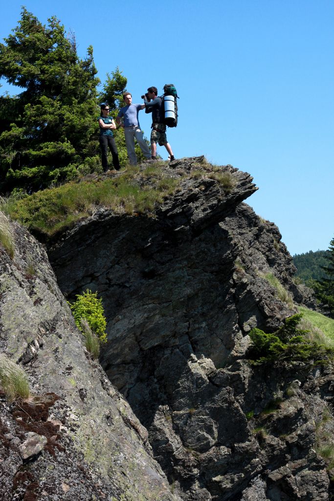 Kaitersberg rock climbing (2009) 003