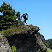 Kaitersberg rock climbing (2009) 003