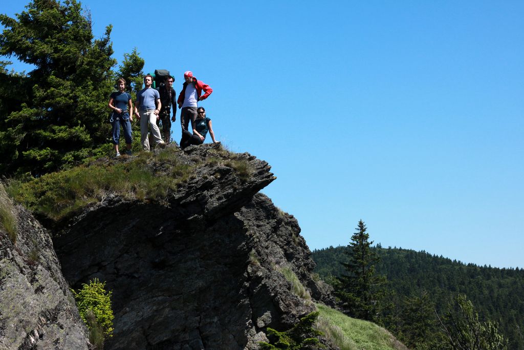 Kaitersberg rock climbing (2009) 004