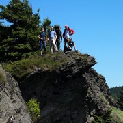 Kaitersberg rock climbing (2009) 004