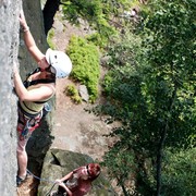 Kaitersberg rock climbing (2009) 031