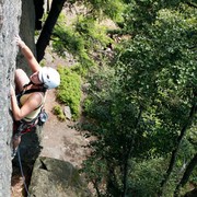 Kaitersberg rock climbing (2009) 032
