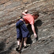 Kaitersberg rock climbing (2009) 039