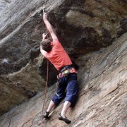 Kaitersberg rock climbing (2009) 042