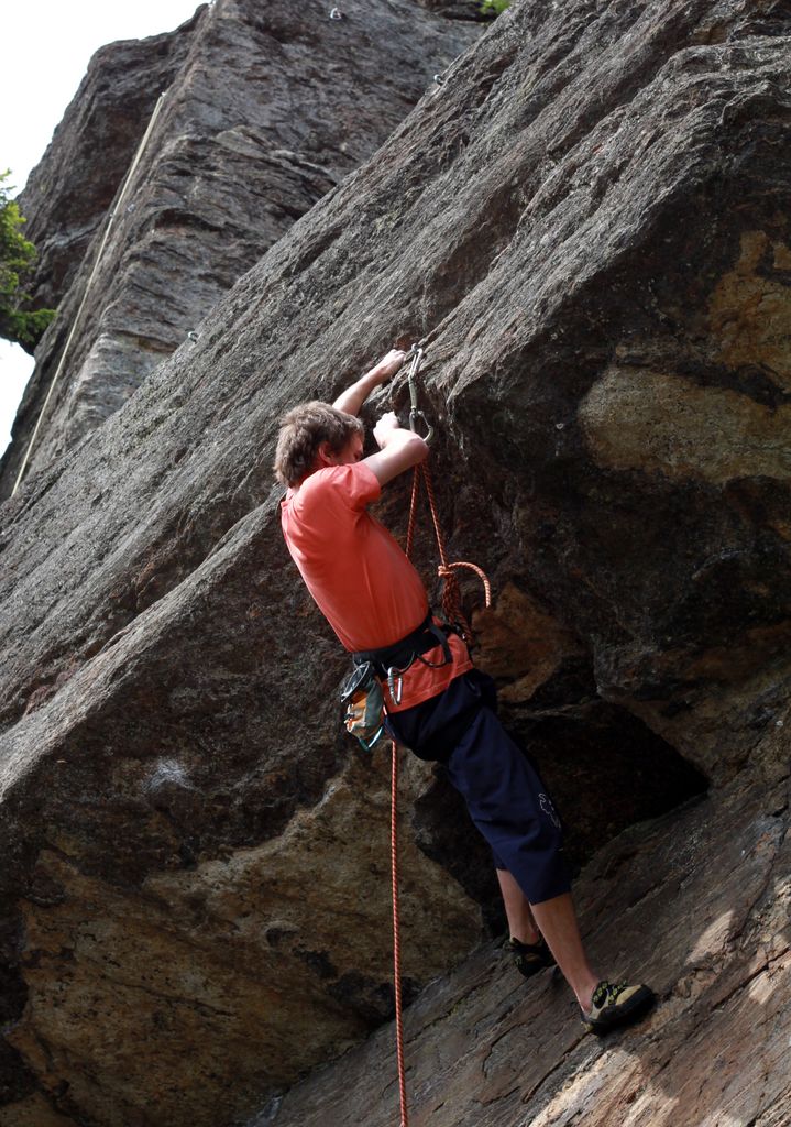 Kaitersberg rock climbing (2009) 043