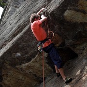 Kaitersberg rock climbing (2009) 043