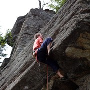 Kaitersberg rock climbing (2009) 045