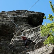 Kaitersberg rock climbing (2009) 046