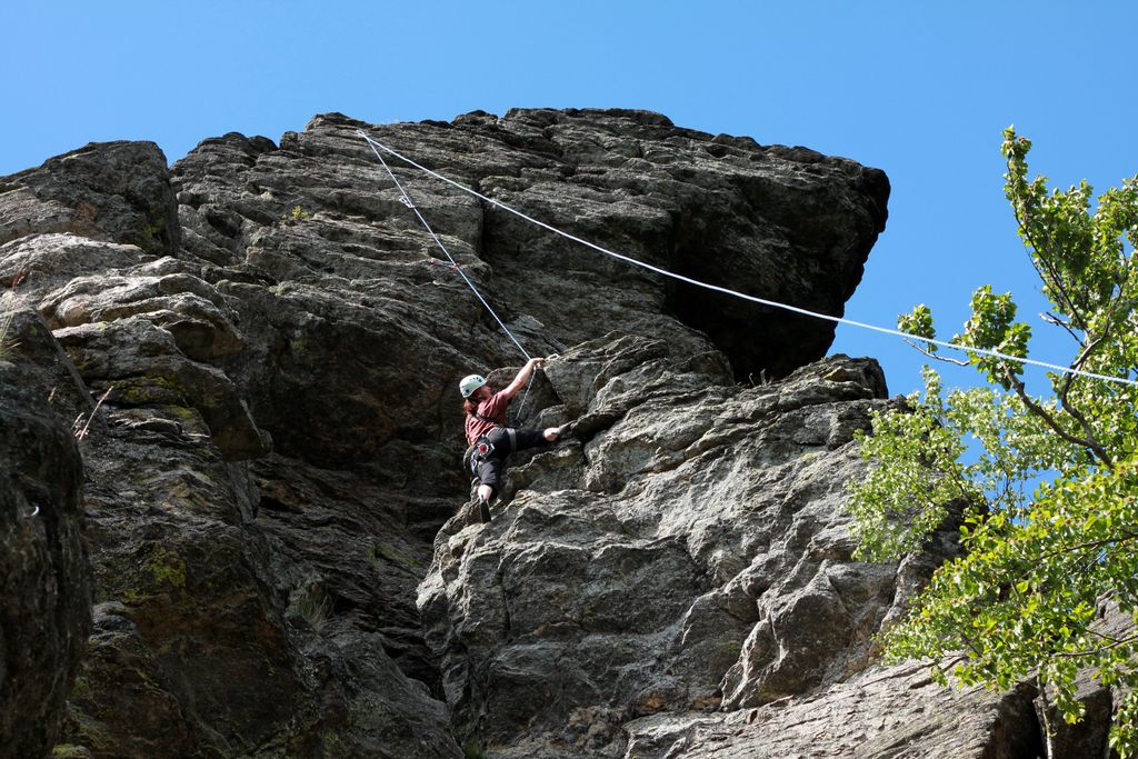 Kaitersberg rock climbing (2009) 049