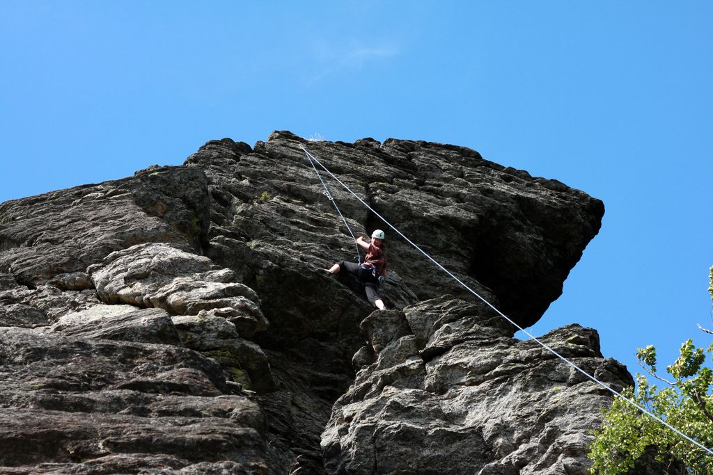 Kaitersberg rock climbing (2009) 050