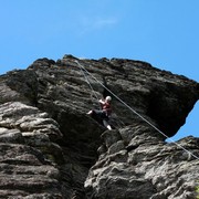 Kaitersberg rock climbing (2009) 050