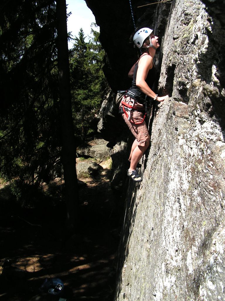Kaitersberg rock climbing (2009) 052