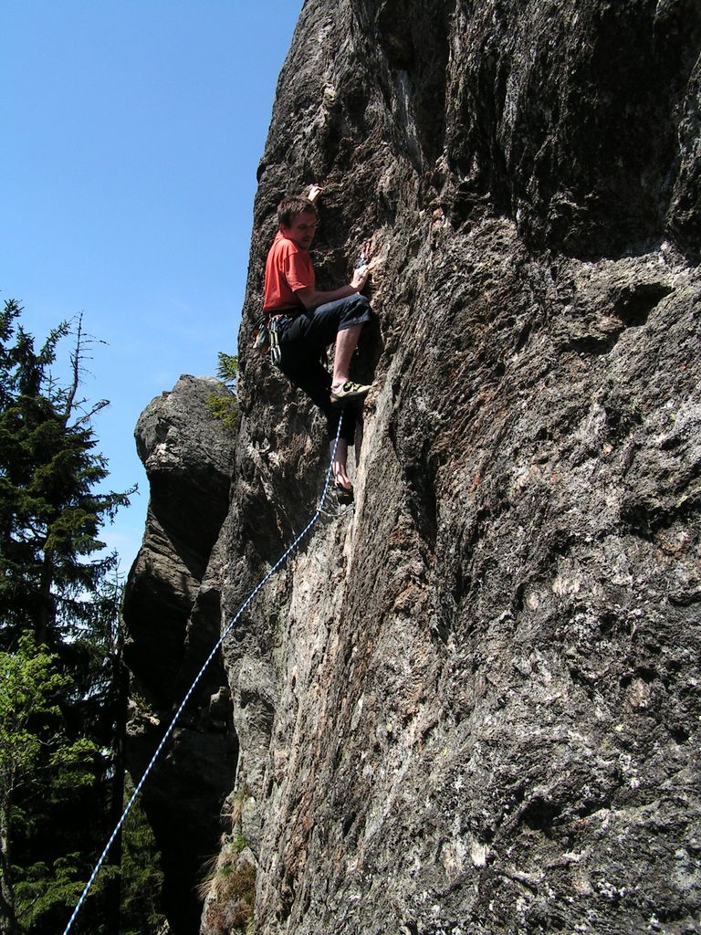 Kaitersberg rock climbing (2009) 060