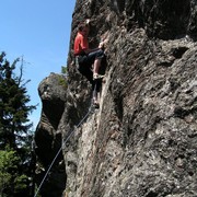 Kaitersberg rock climbing (2009) 060