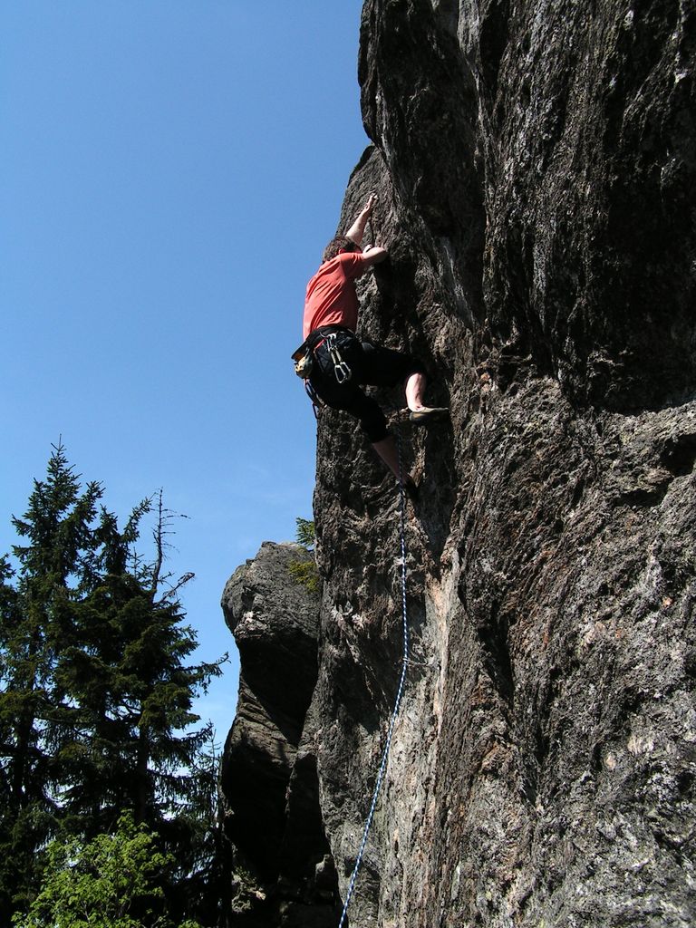 Kaitersberg rock climbing (2009) 062