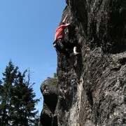Kaitersberg rock climbing (2009) 062