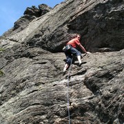 Kaitersberg rock climbing (2009) 064