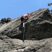 Kaitersberg rock climbing (2009) 065