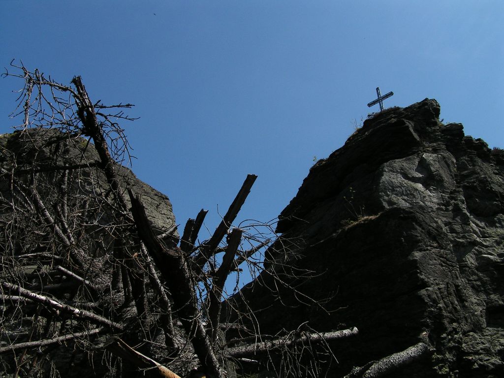 Kaitersberg rock climbing (2009) 067