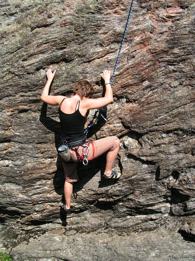 Kaitersberg rock climbing (2009) 069