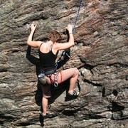 Kaitersberg rock climbing (2009) 069