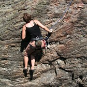 Kaitersberg rock climbing (2009) 070
