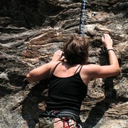 Kaitersberg rock climbing (2009) 072