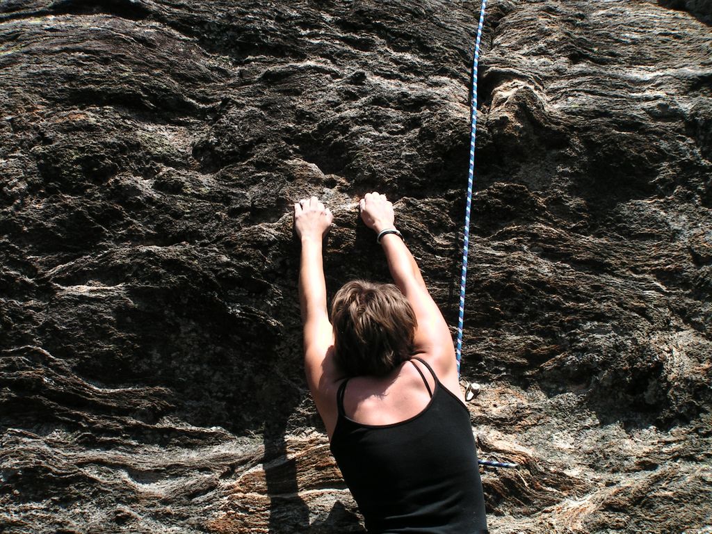 Kaitersberg rock climbing (2009) 074