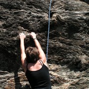 Kaitersberg rock climbing (2009) 074