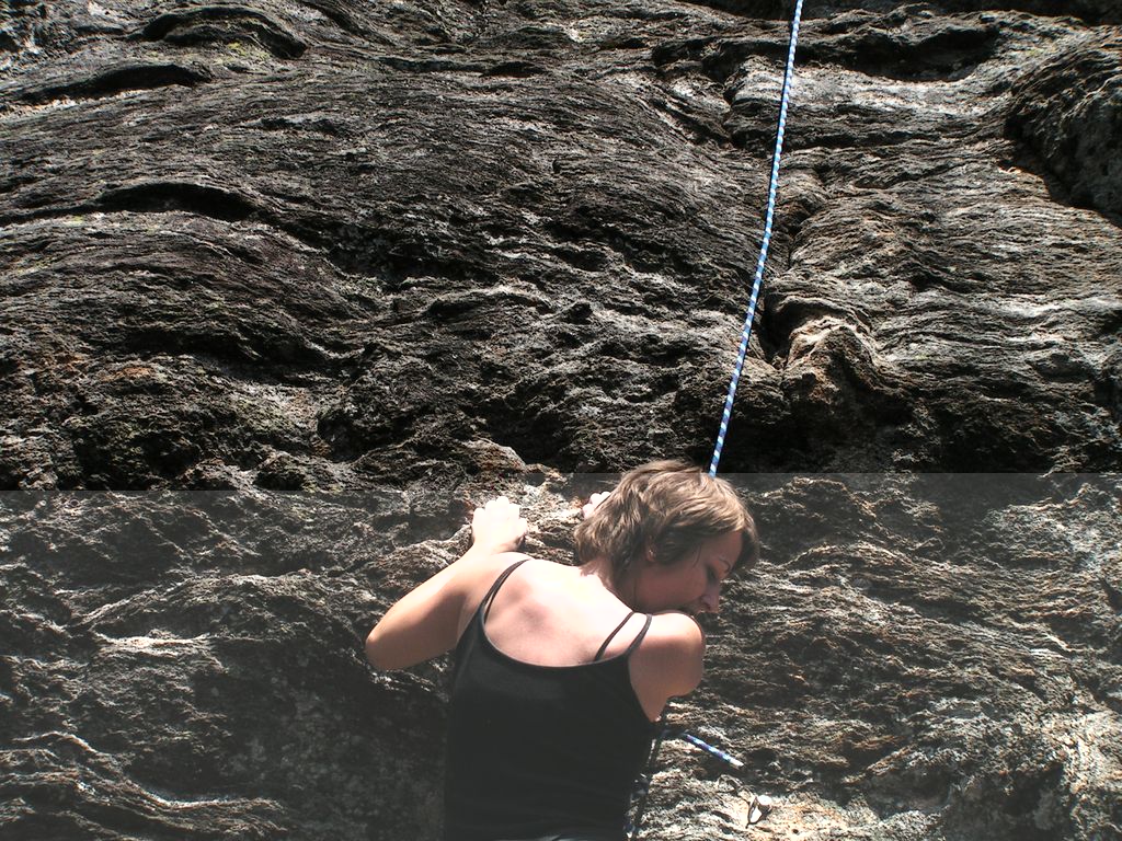 Kaitersberg rock climbing (2009) 075