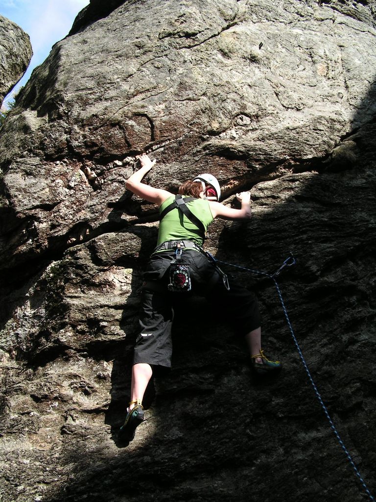 Kaitersberg rock climbing (2009) 078