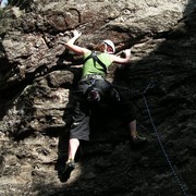 Kaitersberg rock climbing (2009) 078