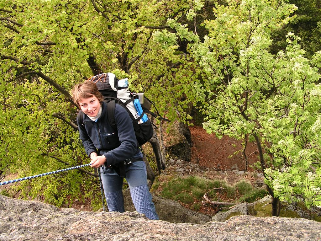 Kaitersberg rock climbing (2009) 080