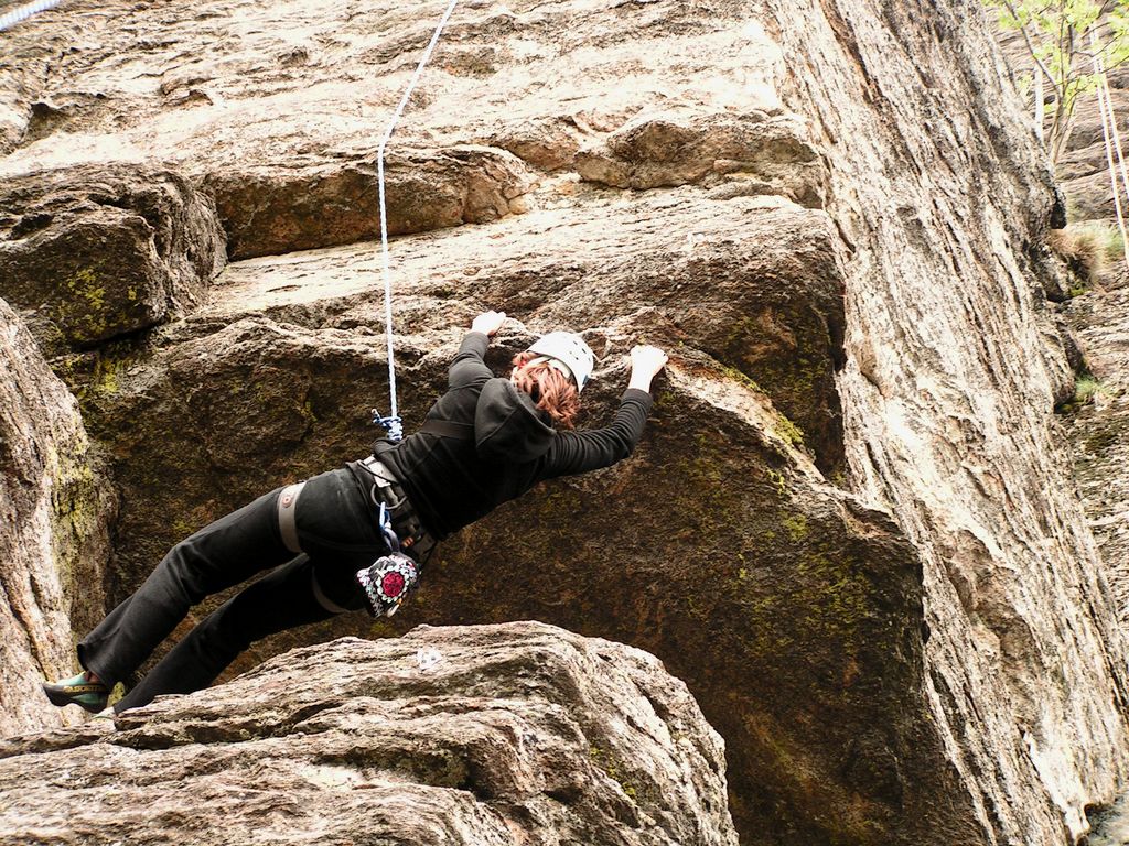 Kaitersberg rock climbing (2009) 082