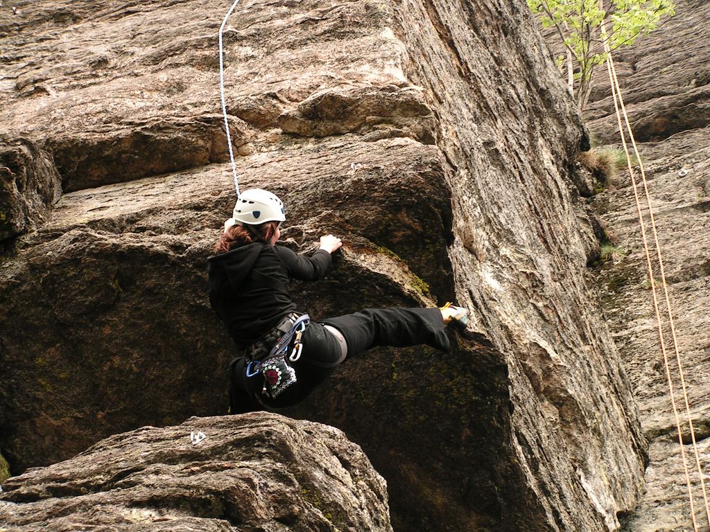 Kaitersberg rock climbing (2009) 083