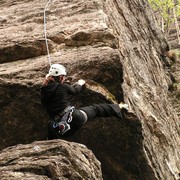 Kaitersberg rock climbing (2009) 083