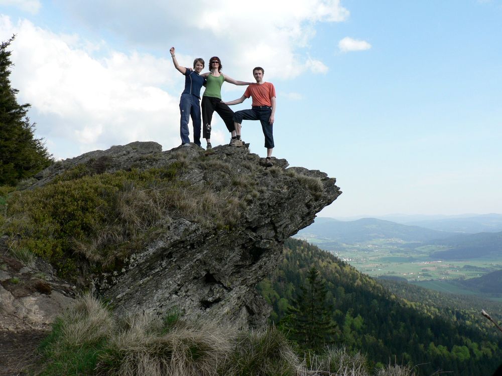 Kaitersberg rock climbing (2009) 085