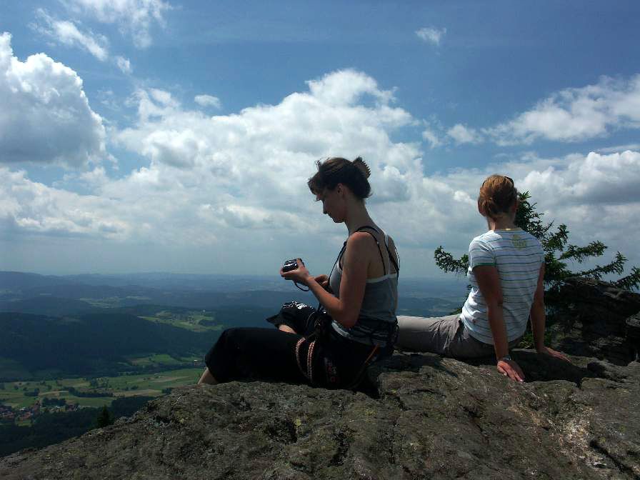 Kaitersberg rock climbing (2008) 001