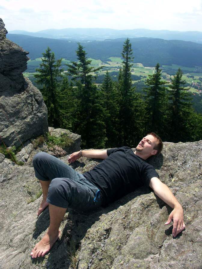 Kaitersberg rock climbing (2008) 002