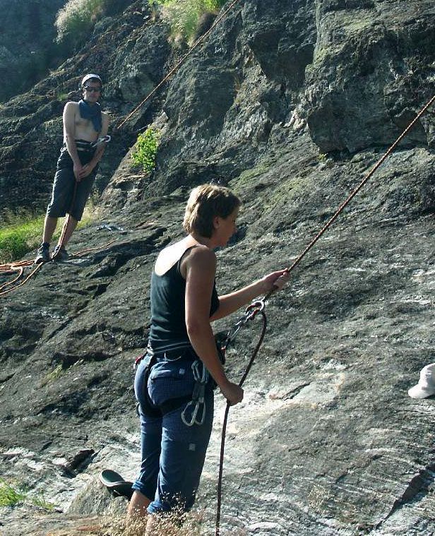 Kaitersberg rock climbing (2008) 005