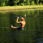 Czechia - Slackline festival - a waterline 03