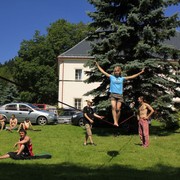 Czechia - Slackline festival 15