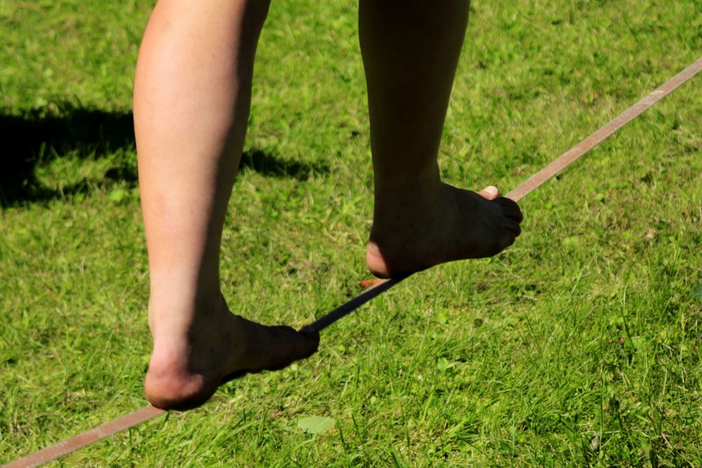 Czechia - Slackline festival 33