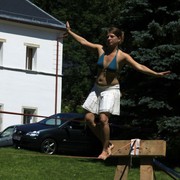 Czechia - Slackline festival 36