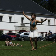 Czechia - Slackline festival 37