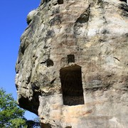 Czechia - Skály - an old castle